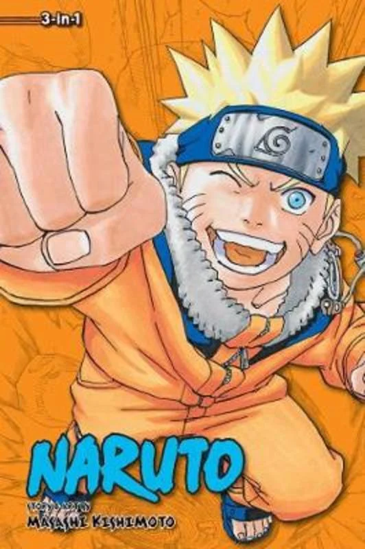 Pet ProductsNaruto (3-in-1 Edition), Vol. 7 : Volume 7