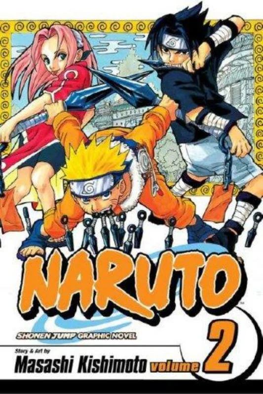 ---Naruto, Vol. 2 : Volume 2