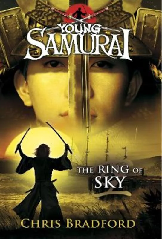 - Dog anti-slip matThe Ring of Sky (Young Samurai, Book 8)