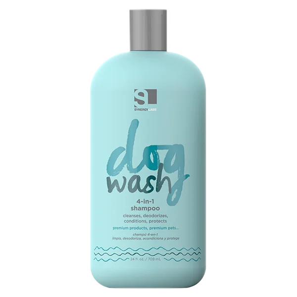 - Dog anti-slip matShampoo Dog Wash 4 En 1 x 12 Oz