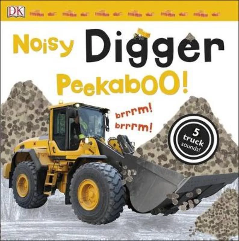 - Foldable and portable cat bagNoisy Digger Peekaboo!