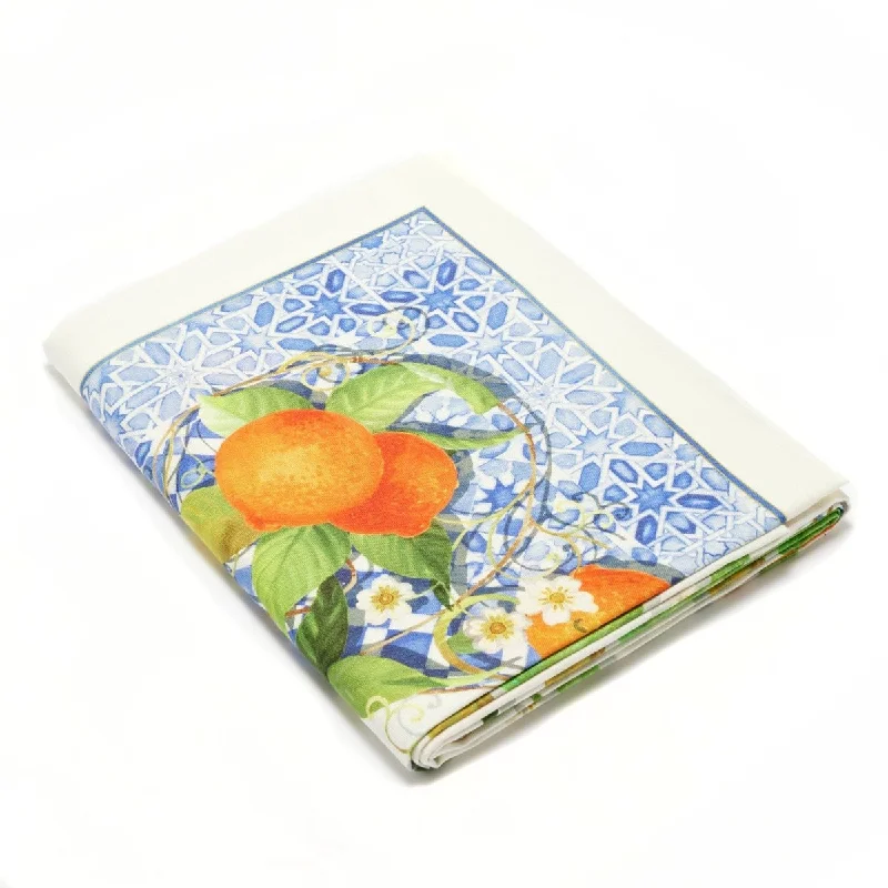 - Winter warm clothes for short-haired dogsTessitura Toscana Telerie Sevillana Tablecloth 170 x 270cm
