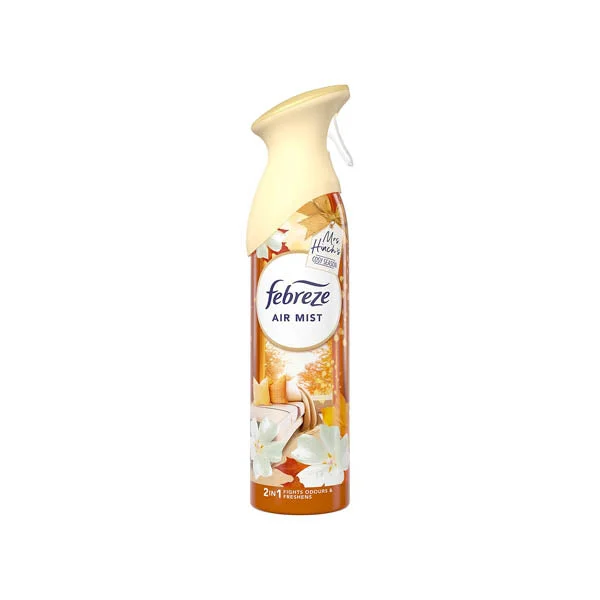 - Foldable and portable cat bagFebreze Air Mist Freshener Cosy Season