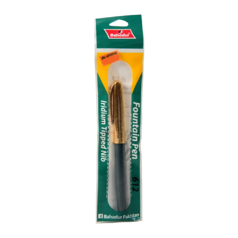  -Non-contact cat thermometerBAHADUR FOUNTAIN INK PEN 612