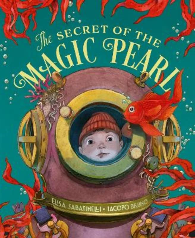 Pet ProductsThe Secret of the Magic Pearl