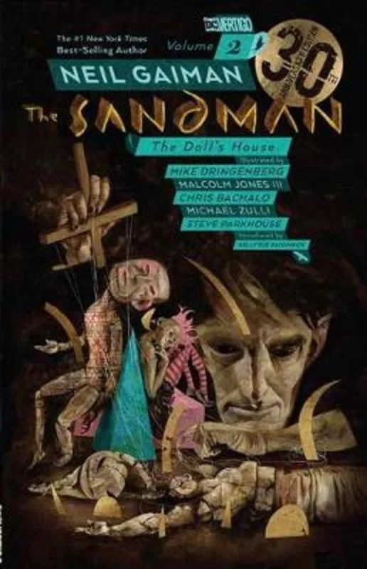 - Pet monitor with cameraThe Sandman Volume 2