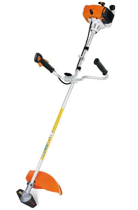 - Pet stroller can be taken on the planeGuadaña Stihl Fs 120