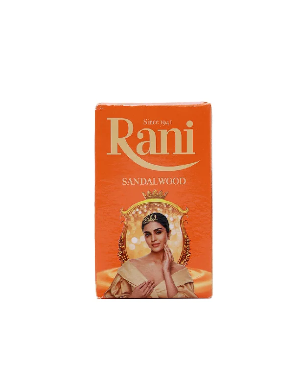 - Teething and chewing toys for puppiesRANI Soap Sandalwood, 90g