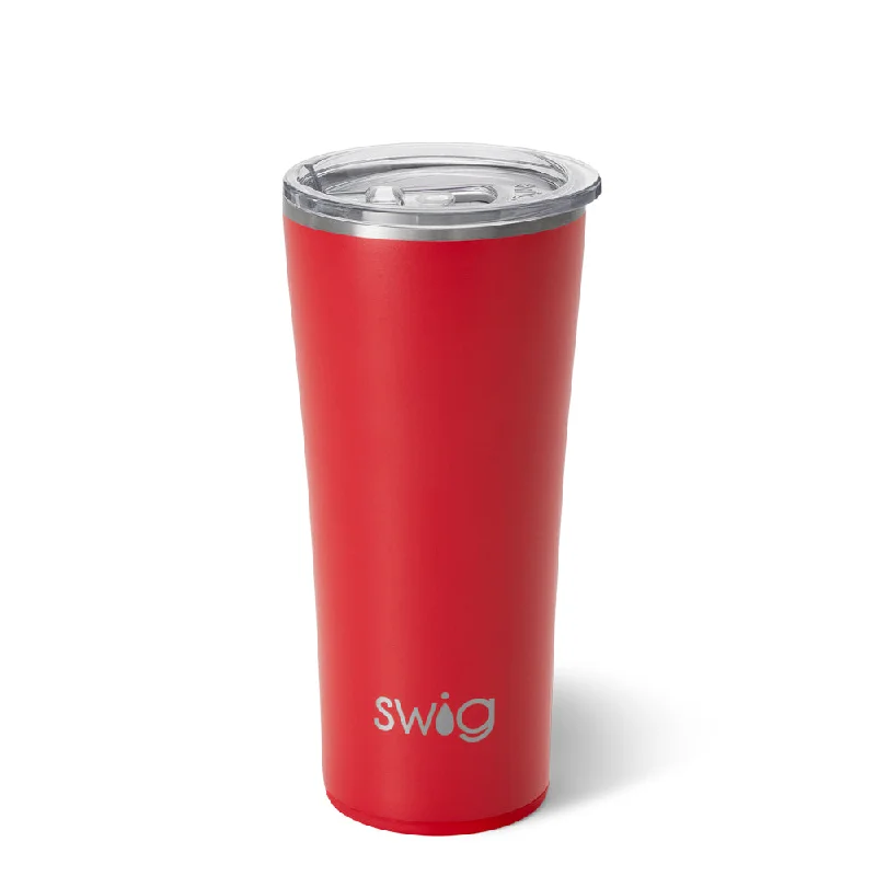 - Rabbit grass rack to prevent waste food boxRed Tumbler 22oz