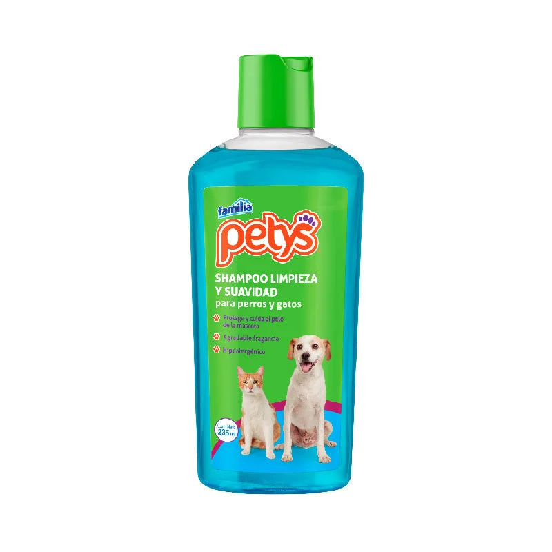 - Custom pet birthday cakeShampoo Petys Limpieza Y Suavidad x 235 Ml