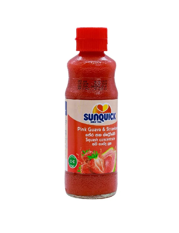 - Dog anti-slip matSUNQUICK Guava & Strawberry, 330ml