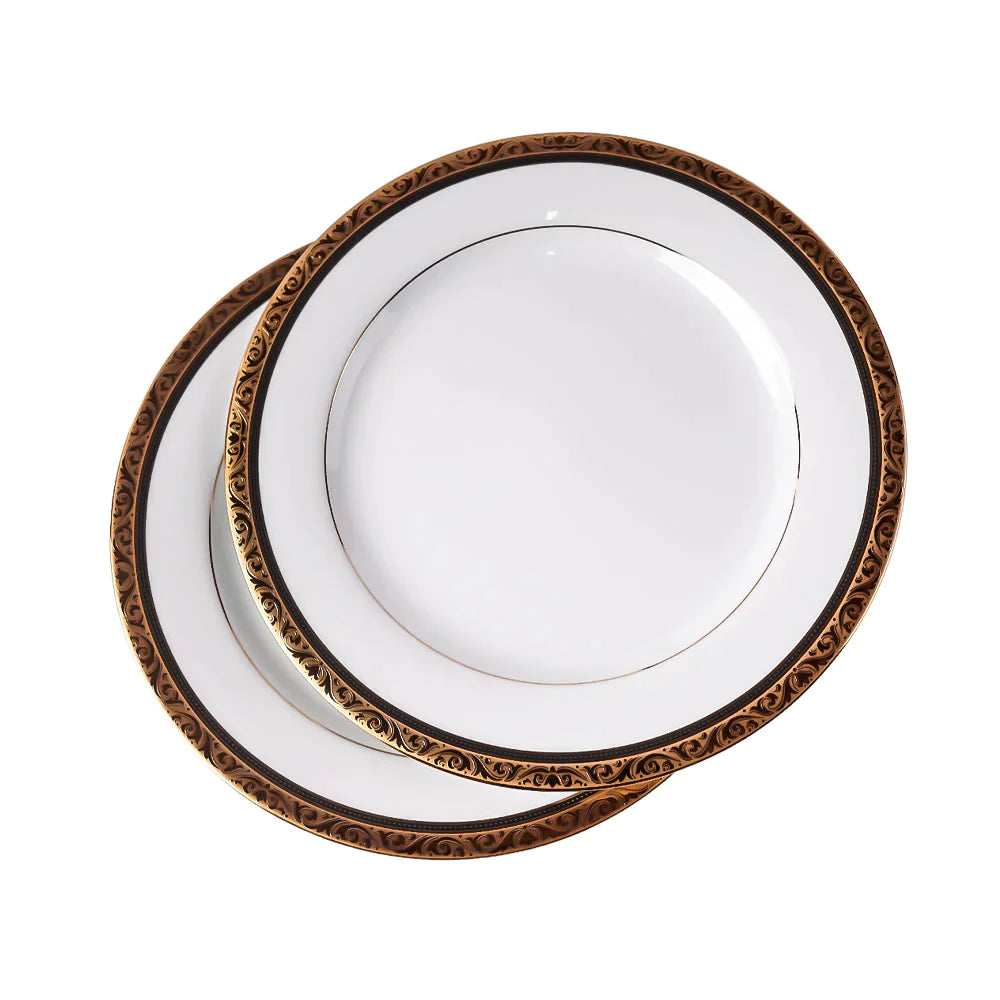- Organic cotton dog bibsPLATE SET NORITAKE 24PC 4332 SET