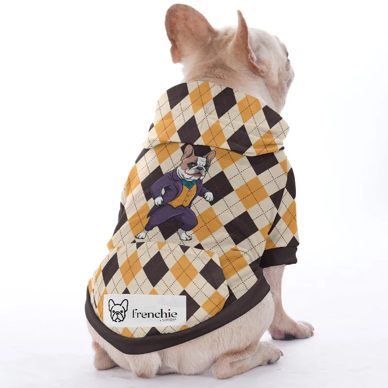 ---Neville  - Hoodies for French Bulldog  | Frenchie Shop Original