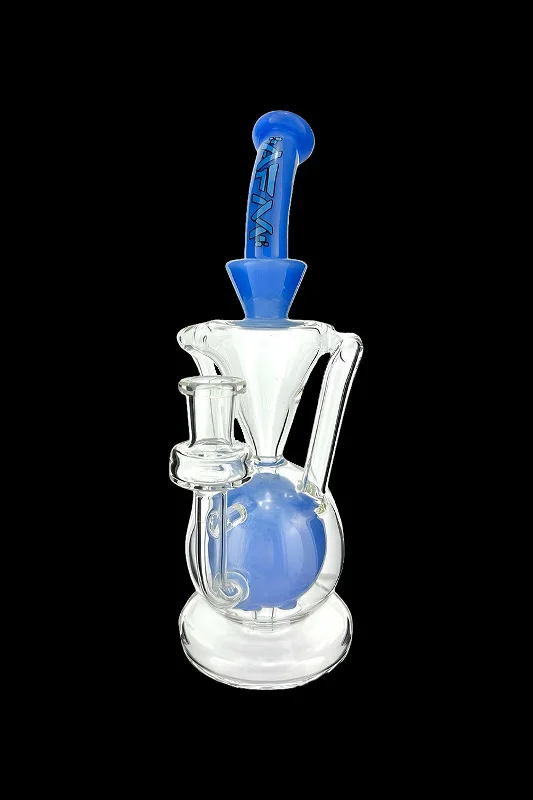 - Rabbit grass rack to prevent waste food boxAFM Glass Magic Ball Clear Glass Recycler Water Pipe - Rabbit grass rack to prevent waste food boxAFM Glass Magic Ball Clear Glass Recycler Water Pipe