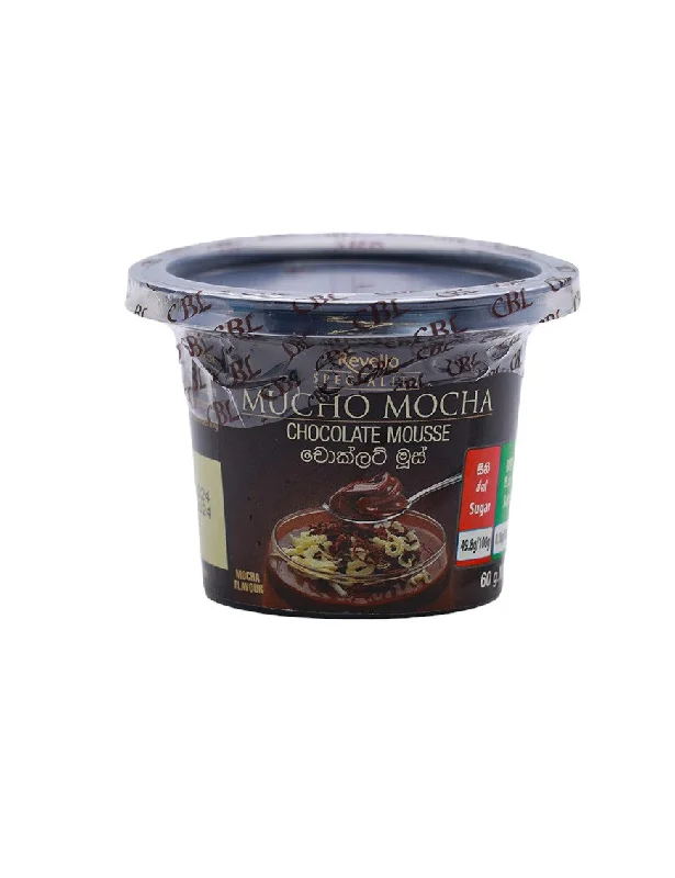 - Winter warm clothes for short-haired dogsRSP Chocolate Mousse, 70g