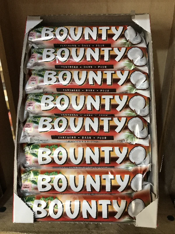 - Climbing pet constant temperature heating pad24x Bounty Dark Chocolate Bars (24x57g) - Climbing pet constant temperature heating pad24x Bounty Dark Chocolate Bars (24x57g)