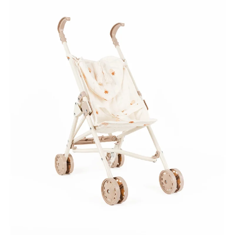 - Dog anti-slip matMrs Ertha Doll Stroller | Strawberry Mood