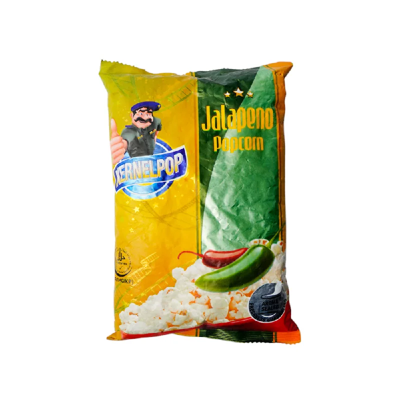 -Anti-scratch sofa protective coverKERNEL POP SNACK PACK JALAPENO 30 GM
