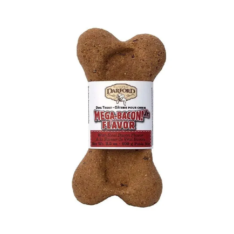 - Cat nail clippers with LED lightsDarford® Mega-Bacon! Jr. Flavor Bone Dog Treats 3.5 Oz