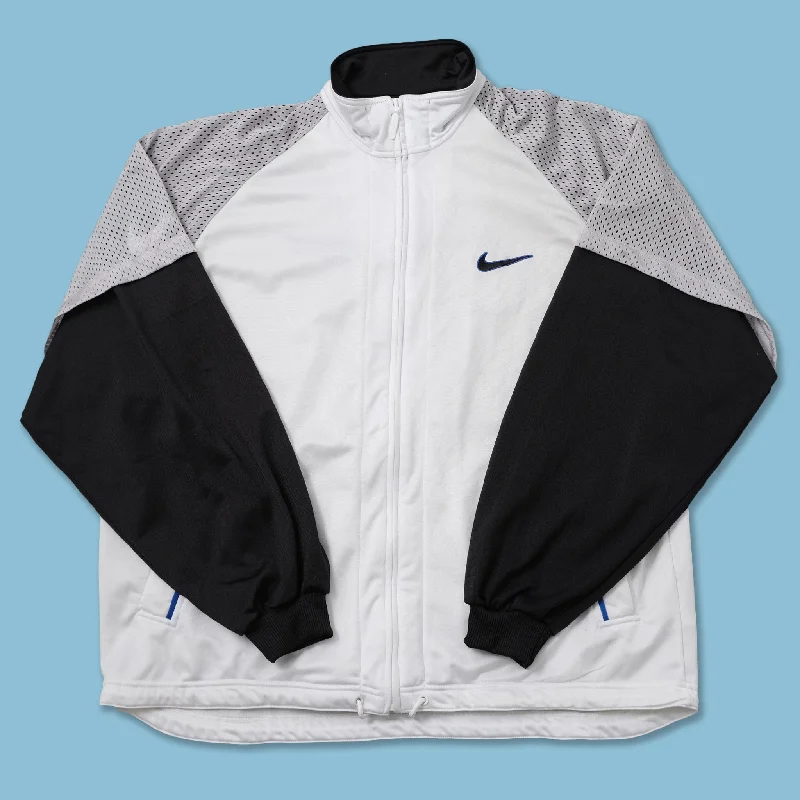 - Cat anti-jump window safety netVintage Nike Track Jacket XLarge