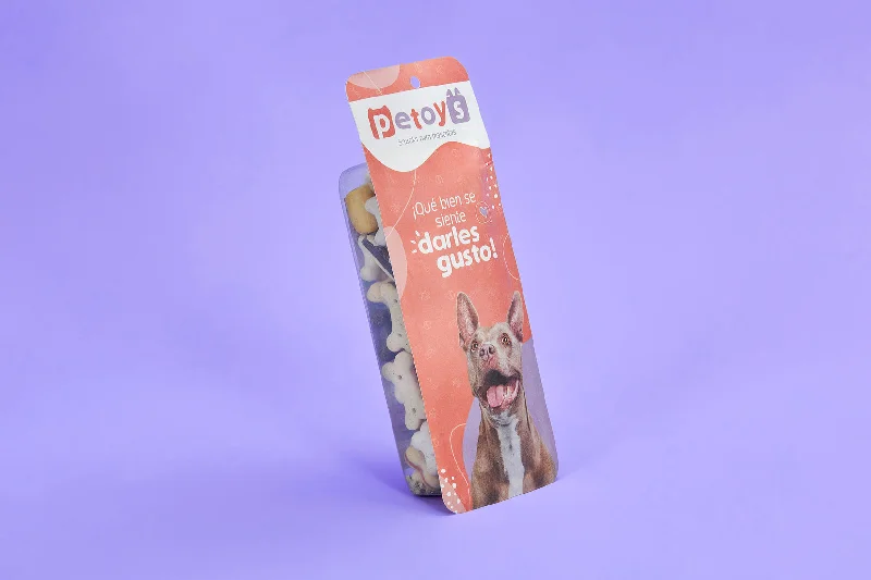 - ​​Pet toys under    yuanGalletas Para Perros x 200 Gr Petoys