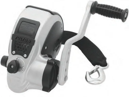 - Pet diabetes prescription foodFULTON 2-Speed F2 3200 Trailer Winch with Strap