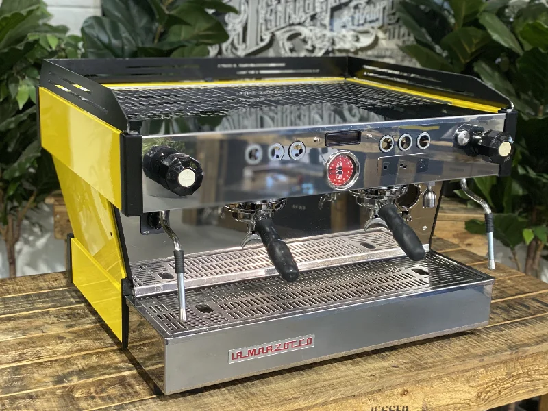 - Degradable pet feces bagLa Marzocco Linea PB 2 Group Yellow & Black Espresso Coffee Machine