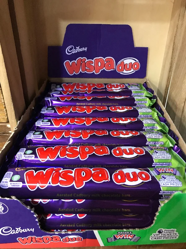 ---12x Cadburys Wispa Duo (12x51g)