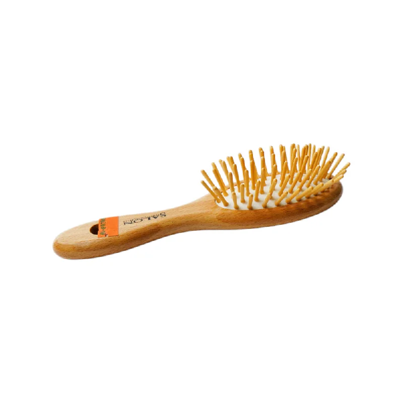 - Pet stroller can be taken on the planeSALOON HAIR BRUSH 73382HWP