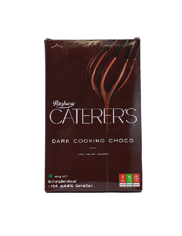 - ​​Pet toys under    yuanRITZBURY Super Fine Choco Dark, 400g