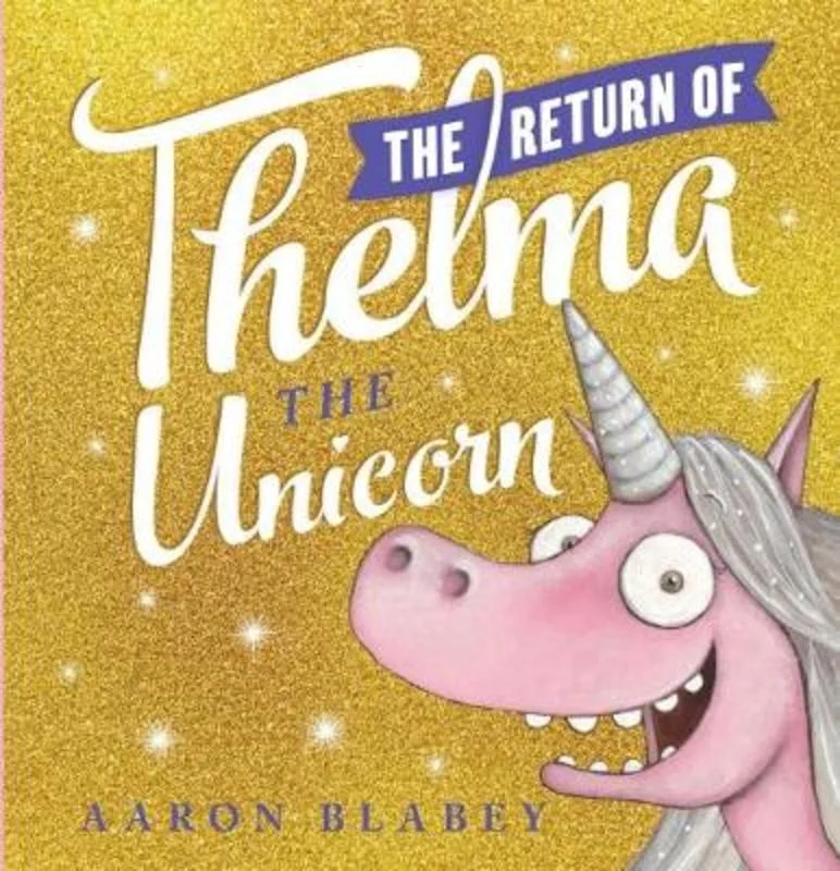 - Foldable and portable cat bagThe Return of Thelma the Unicorn