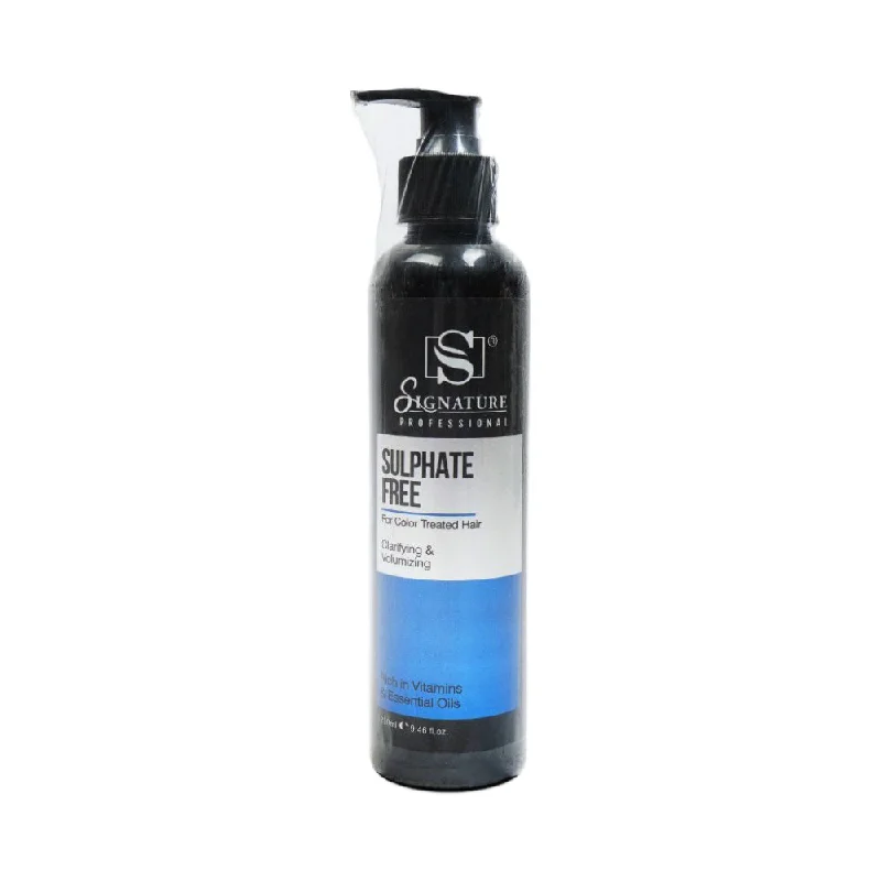 - Cat hair ball removal and hair removal creamFREECIA SIGNATURE SULPHATE FREE SHAMPOO 280ML - Cat hair ball removal and hair removal creamFREECIA SIGNATURE SULPHATE FREE SHAMPOO 280ML