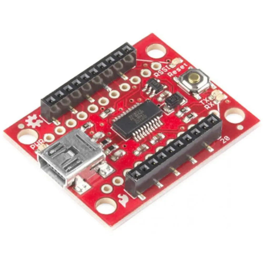  -Non-contact cat thermometerXBee Explorer USB