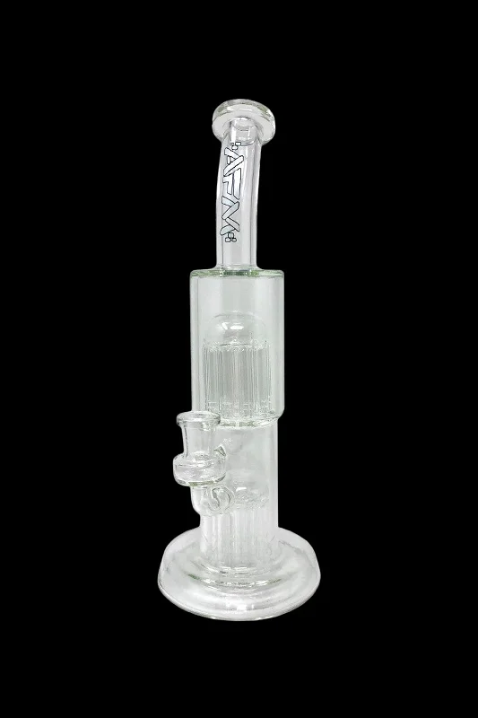 - Dog anti-slip matAFM Glass Double Cosmos Clear Glass Water Pipe