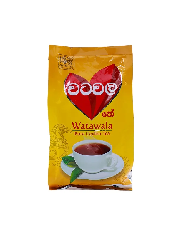 - Cat hair ball removal and hair removal creamWATAWALA Tea Pouch, 200g