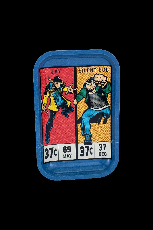 - Car dog seat beltJay and Silent Bob Official Rolling Tray - Jay & Silent Bob