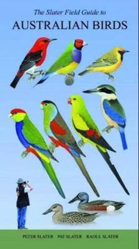 - Pet monitor with cameraThe Slater Field Guide to Australian Birds