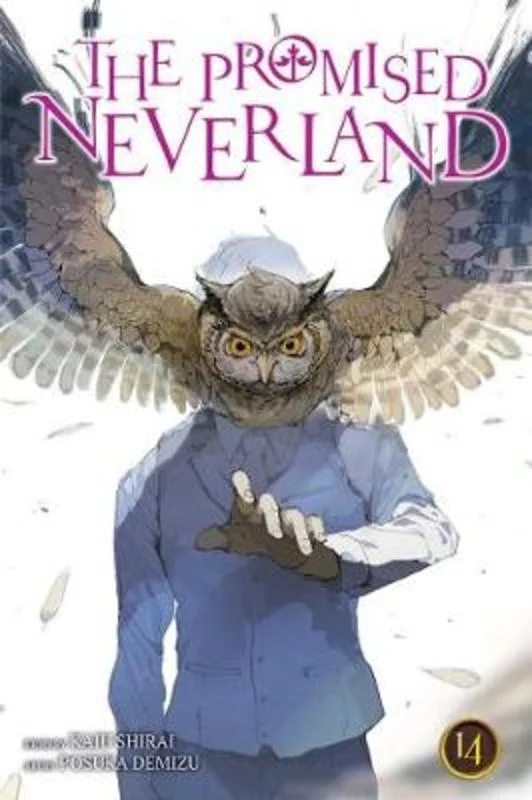 - ​​Christmas pet Christmas clothingThe Promised Neverland, Vol. 14 : Volume 14