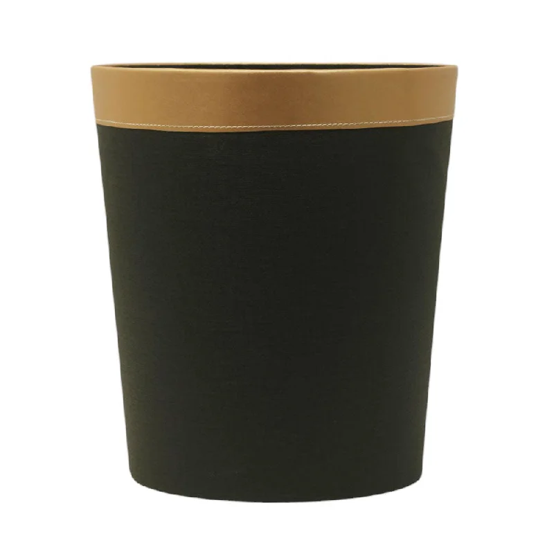 - Dog heart rate monitoring collarDUST BIN LEATHER BLACK SELF 910