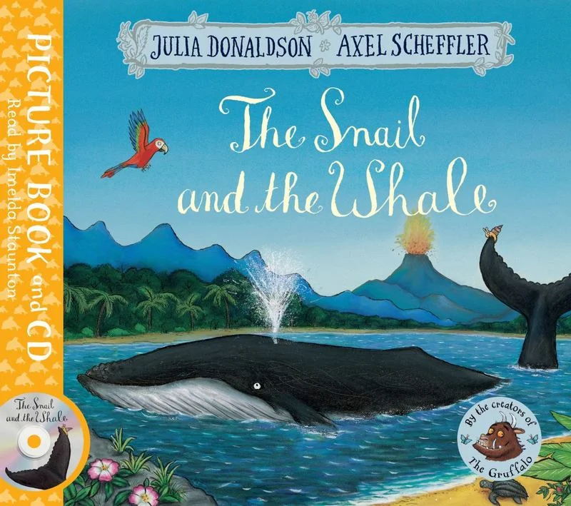 ---The Snail and the Whale