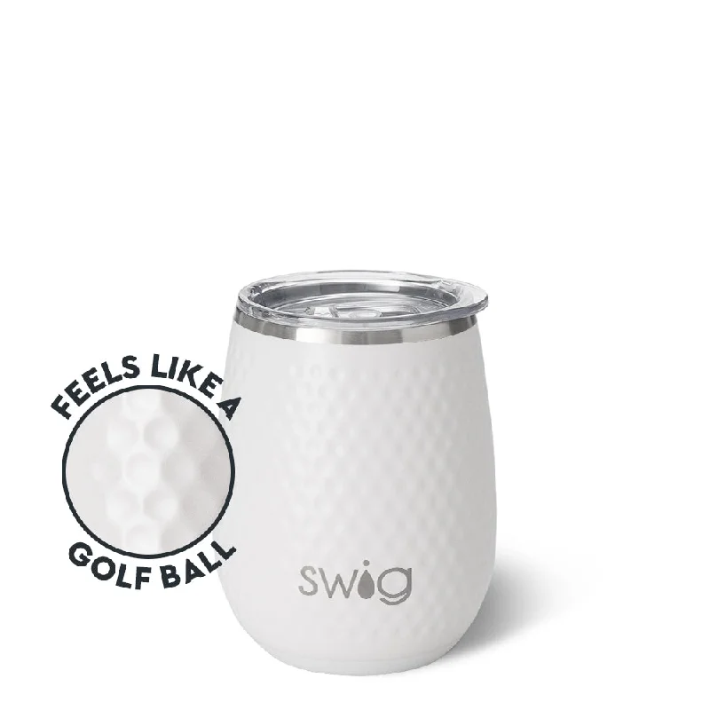 - Dog heart rate monitoring collarGolf Ball Stemless Wine 14oz
