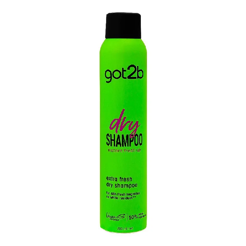 - Dog anti-slip matGOT2B DRY SHAMPOO EXTRA FRESH IT UP CLEAN & CRISP 200 ML