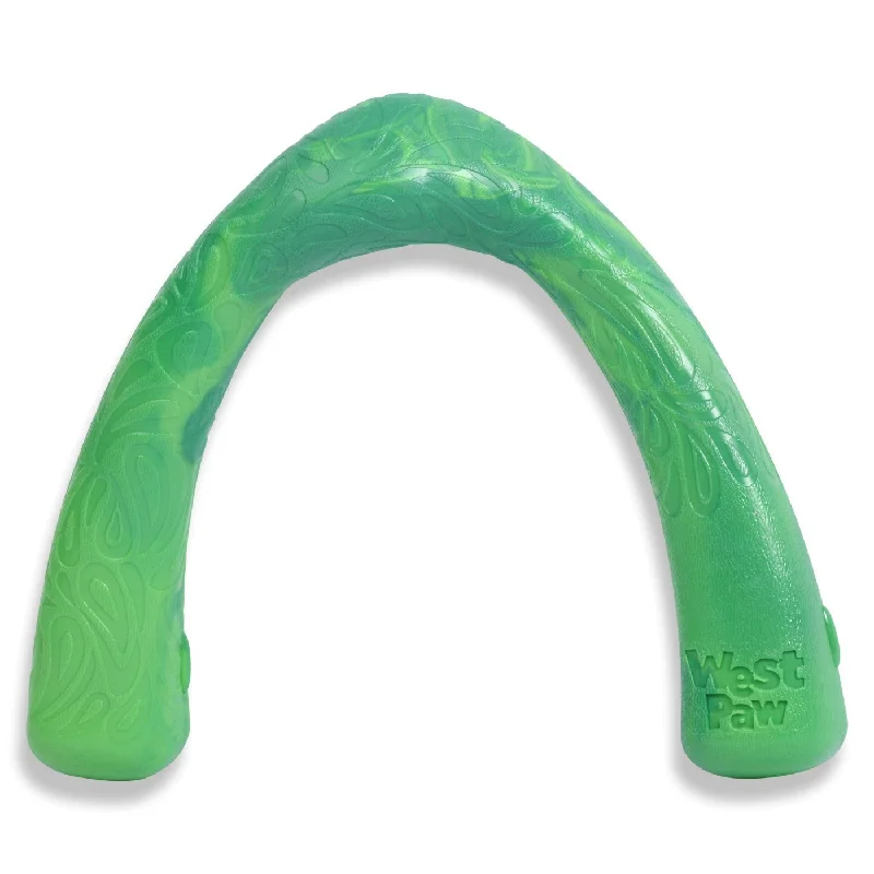 - Natural latex pet mattressWest Paw Seaflex Recycled Plastic Tug Dog Toy - Snorkl