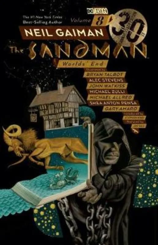 - Pet smart GPS locatorThe Sandman Volume 8: World's End 30th Anniversary Edition
