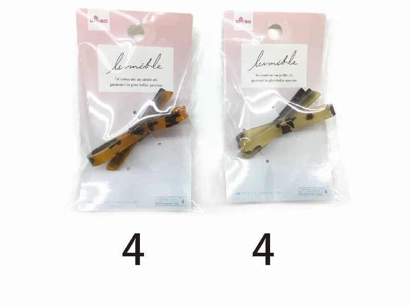 - Automatic temperature adjustment cat bedImitation Tortoiseshell Ribbon Clip Lumifle