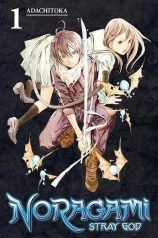 ---Noragami Volume 1