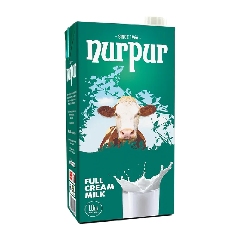 - Teething and chewing toys for puppiesNURPUR FULL CREAM MILK 1LTR