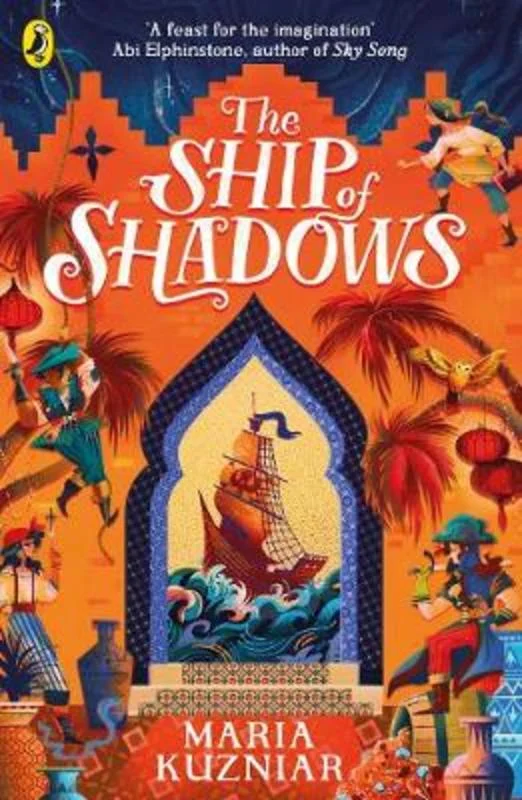 - Pet smart GPS locatorThe Ship of Shadows