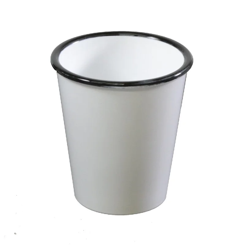 - Elderly dog ​​joint care mattressJab Vintage Tumbler White / Black Rim