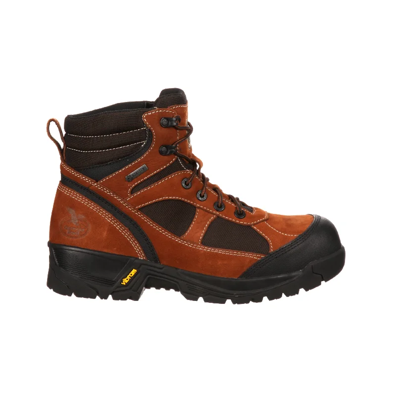 - Natural latex pet mattressGeorgia Boot Stone Mountain GORE-TEX Waterproof Hiker Work Boots